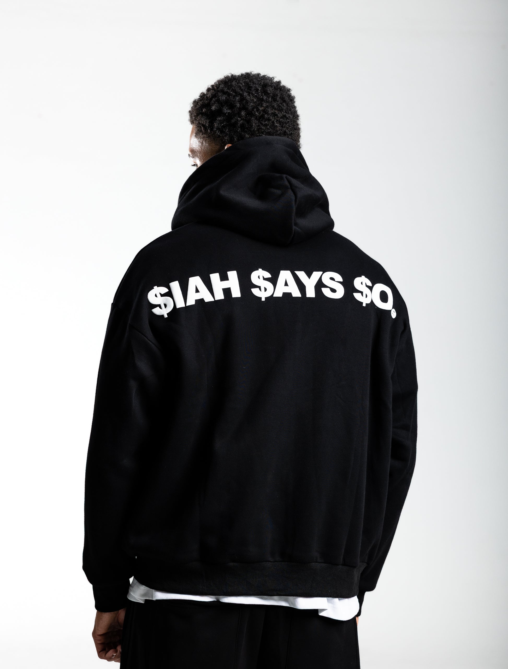 SSS - HOODIE